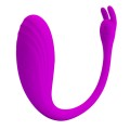 Pretty Love CATALINA app-controlled stimulating vibrator