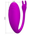 Pretty Love CATALINA app-controlled stimulating vibrator