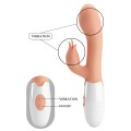 Pretty Love BLOODY MARY stimulating vibrator