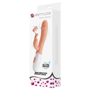 Pretty Love EASTER BUNNY  stimulating vibrator