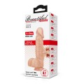Pretty Love BEAUTIFUL CATOBLEPAS 8.1" dildo