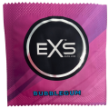 Exs Bubble Gum Flavoured Condoms 100's