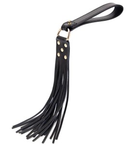 Passion Labs FETISH whip BDSM 45 cm