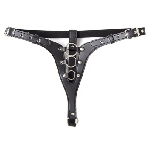 Passion Labs SEXY MULTI RINGS BIKINI stringi BDSM