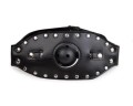 Passion Labs ballgag with mouth BDSM - black