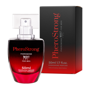 PheroStrong Beast for Men perfume with pheromones for men to excite women 50 ml