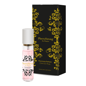 PheroStrong for Women perfume with pheromones for women to excite men 15 ml