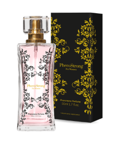 PheroStrong for Women PheroStrong for Women perfume with pheromones for women to excite men 50 ml