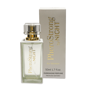 PheroStrong BY NIGHT for Women perfume with pheromones for women 50 ml