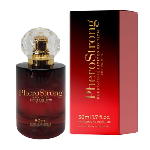 PheroStrong LIMITED EDITION for Women perfumy z feromonami dla kobiet 50 ml