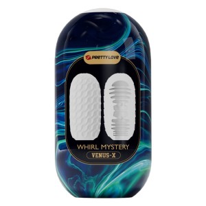 Pretty Love VENUS-X WHIRL MYSTERY egg masturbator