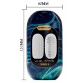 Pretty Love VENUS-X WHIRL MYSTERY egg masturbator
