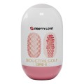 Pretty Love CUPID-X SEDUCTIVE GOLF egg masturbator