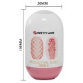Pretty Love CUPID-X SEDUCTIVE GOLF egg masturbator