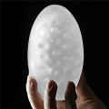 Lovetoy GIANT EGG transparent male masturbator egg