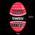 Lovetoy GIANT EGG transparent male masturbator egg
