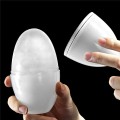 Lovetoy GIANT EGG transparent male masturbator egg