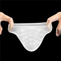 Lovetoy GIANT EGG transparent male masturbator egg