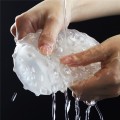 Lovetoy GIANT EGG transparent male masturbator egg