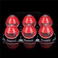 Lovetoy GIANT EGG transparent male masturbator egg