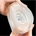 Lovetoy GIANT EGG transparent male masturbator egg 