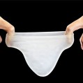 Lovetoy GIANT EGG transparent male masturbator egg 