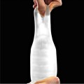 Lovetoy GIANT EGG transparent male masturbator egg 