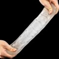 Lovetoy GIANT EGG transparent male masturbator egg 
