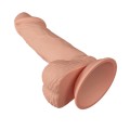 Pretty Love BEAUTIFUL ZEBULON 7.6"  dildo