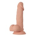 Pretty Love BEAUTIFUL ZEBULON 7.6"  dildo