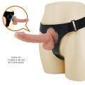 Pretty Love HARNESS BRIEFS KEVIN  strap on 7.2"