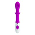 Pretty Love  MOTH  vibrator with clitoral stimulating butterfly