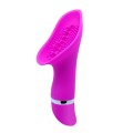 Pretty Love CLAUDE  clitoral stimulator with protrusions
