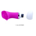 Pretty Love CLAUDE  clitoral stimulator with protrusions