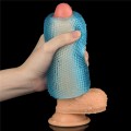 Lovetoy DOUBLE SIDE STROKER double-sided masturbator 