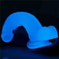 Lovetoy LUMINO PLAY  7.5" glow-in-the-dark dildo