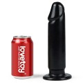 Lovetoy KING SIZED 9.25" anal dildo
