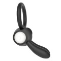 Lovetoy POWER CLIT SILICONE COCKRIN erection ring with bunny