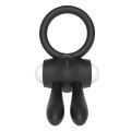 Lovetoy POWER CLIT SILICONE COCKRIN erection ring with bunny