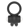 Lovetoy POWER CLIT SILICONE COCKRIN erection ring with bunny