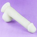Lovetoy LUMINO PLAY 8" realistic glow-in-the-dark dildo 21 cm