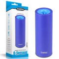 Lovetoy O-SENSUAL DISCREET BLOW JOB STROKER masturbator with stimulating tabs