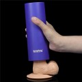 Lovetoy O-SENSUAL DISCREET BLOW JOB STROKER masturbator with stimulating tabs