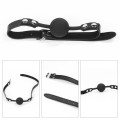 Lovetoy DELUXE BONDAGE KIT BDSM set of handcuffs, feather and gag