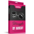 Lovetoy STRUGGLE MY HANDCUFF soft handcuffs