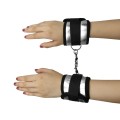 Lovetoy STRUGGLE MY HANDCUFF soft handcuffs