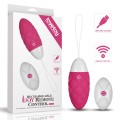 Lovetoy iJOY WIRELESS EGG  remote-controlled waterproof egg vibrator