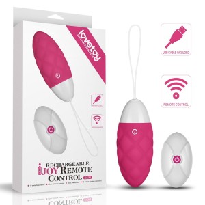 Lovetoy iJOY WIRELESS EGG  remote-controlled waterproof egg vibrator