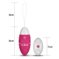 Lovetoy iJOY WIRELESS EGG  remote-controlled waterproof egg vibrator