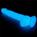 Lovetoy LUMINO PLAY 10.5" realistic dildo that glows in the dark